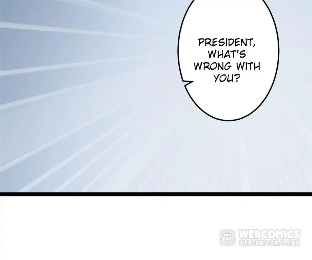 President's Shy Kiss Chapter 142 79